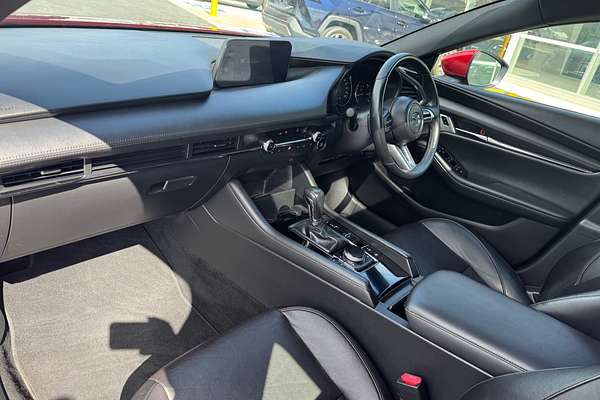2019 Mazda 3 G25 Astina BP Series