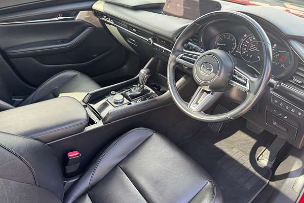 2019 Mazda 3 G25 Astina BP Series