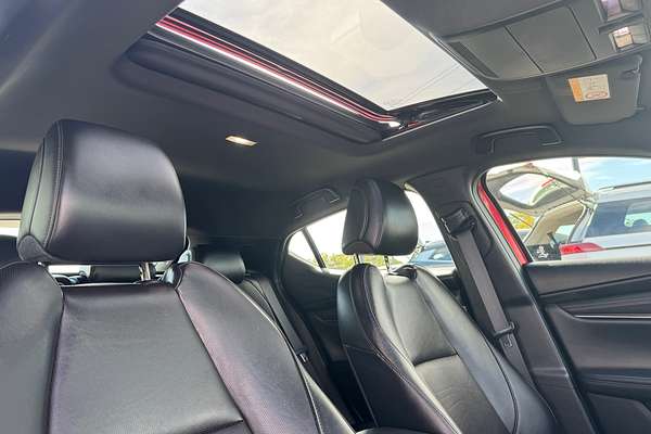 2019 Mazda 3 G25 Astina BP Series