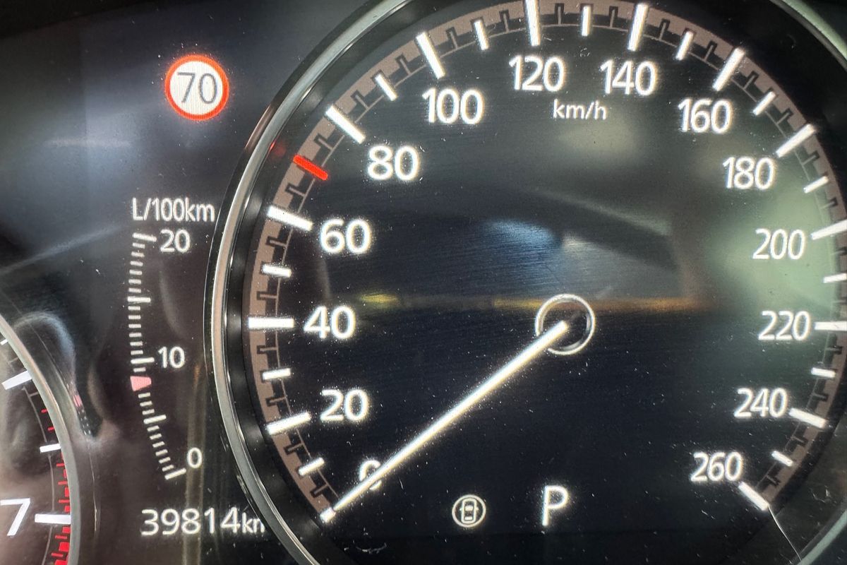2019 Mazda 3 G25 Astina BP Series
