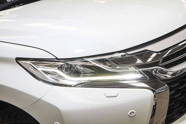 2017 Mitsubishi Pajero Sport Exceed QE