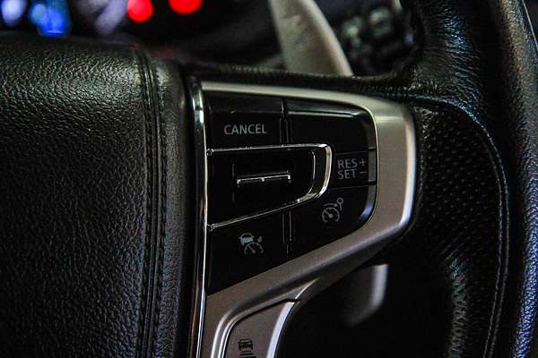 2017 Mitsubishi Pajero Sport Exceed QE