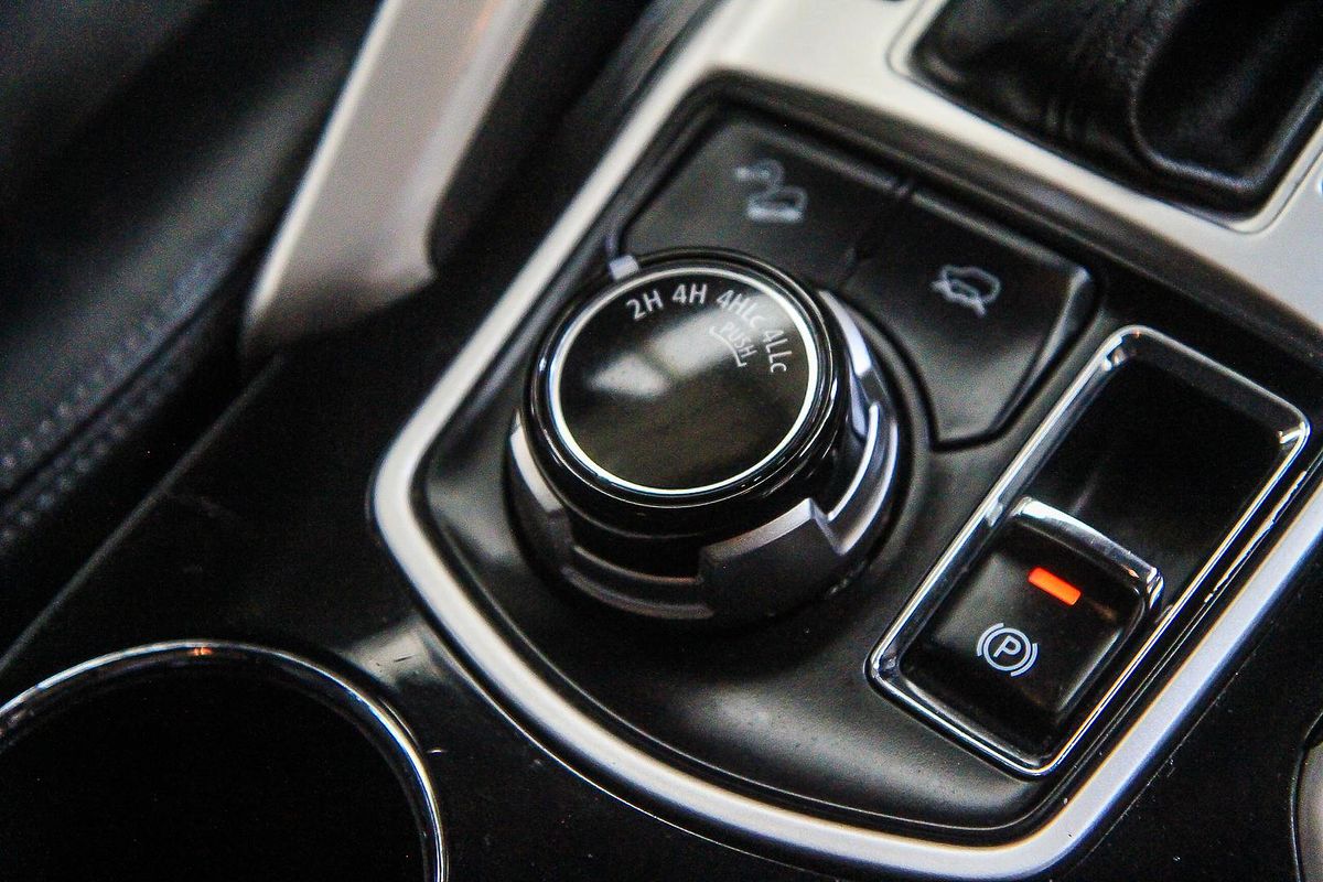 2017 Mitsubishi Pajero Sport Exceed QE