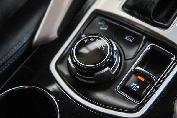 2017 Mitsubishi Pajero Sport Exceed QE