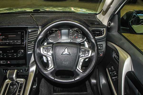 2017 Mitsubishi Pajero Sport Exceed QE