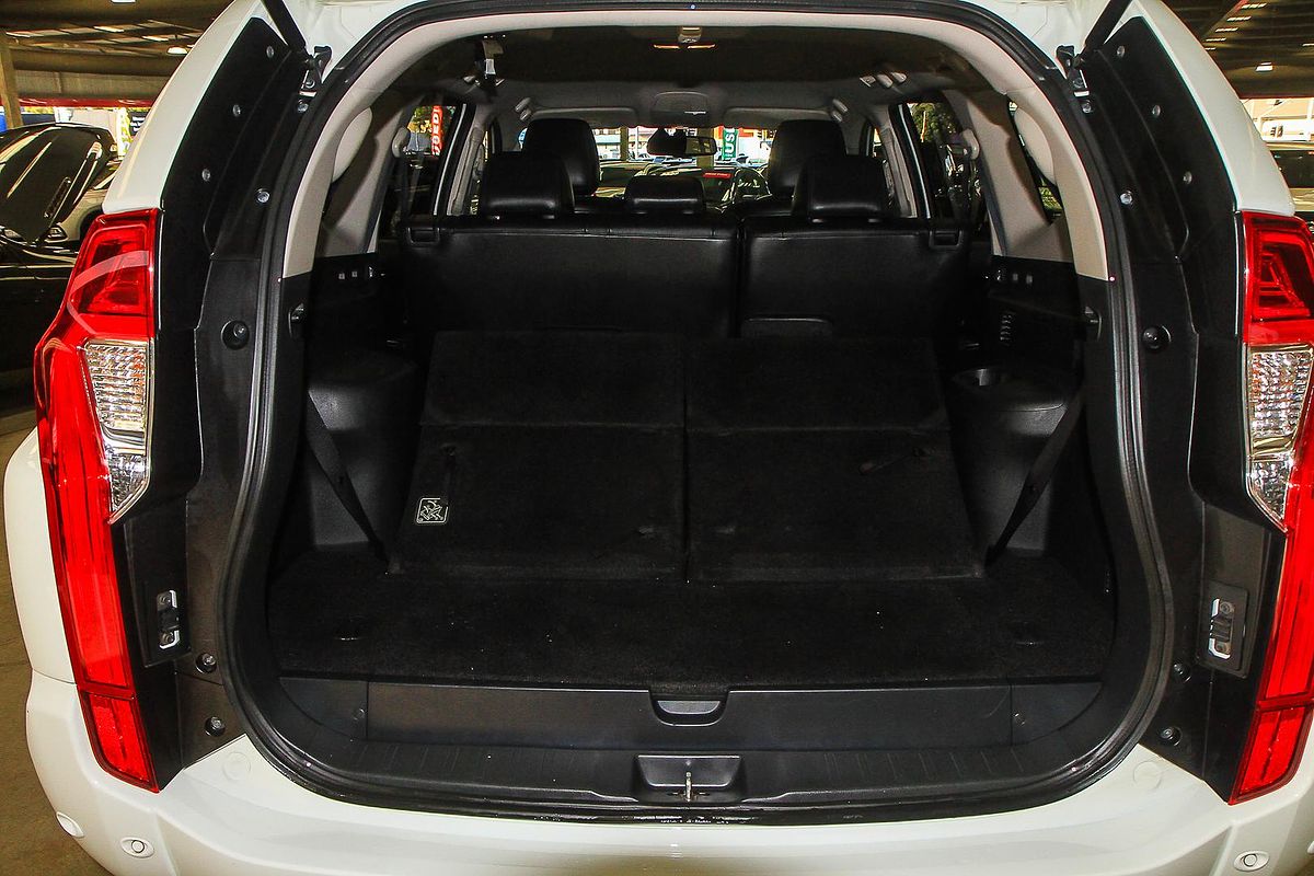 2017 Mitsubishi Pajero Sport Exceed QE