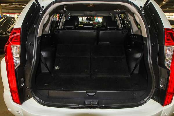 2017 Mitsubishi Pajero Sport Exceed QE