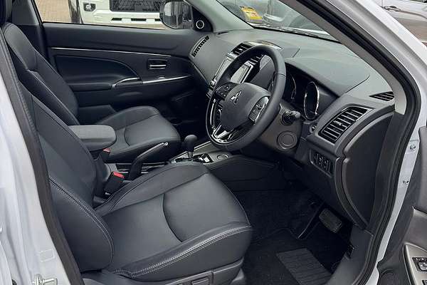 2024 Mitsubishi ASX Exceed XD