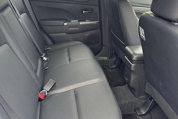 2024 Mitsubishi ASX Exceed XD