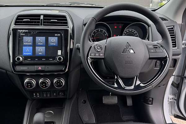2024 Mitsubishi ASX Exceed XD