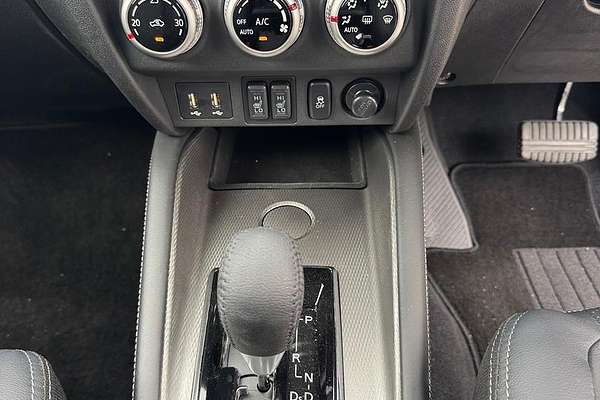 2024 Mitsubishi ASX Exceed XD
