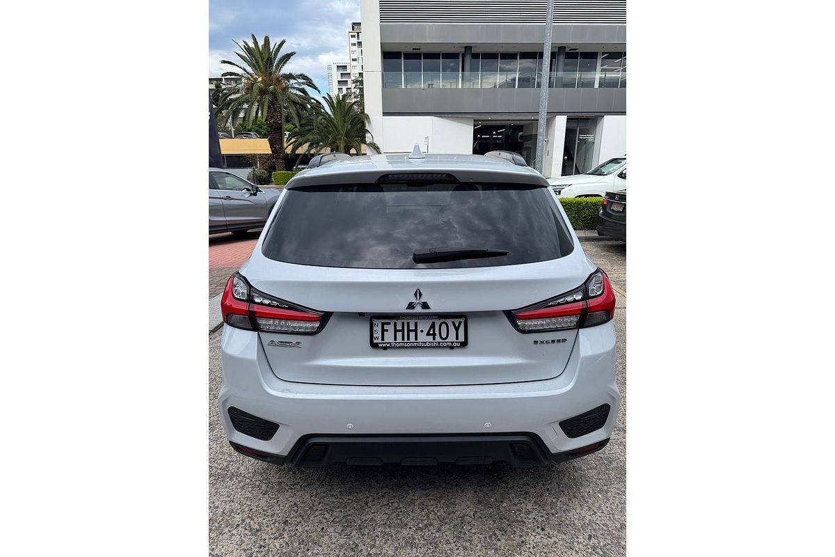 2024 Mitsubishi ASX Exceed XD