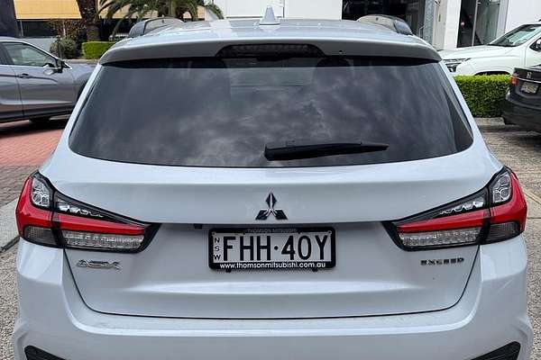 2024 Mitsubishi ASX Exceed XD