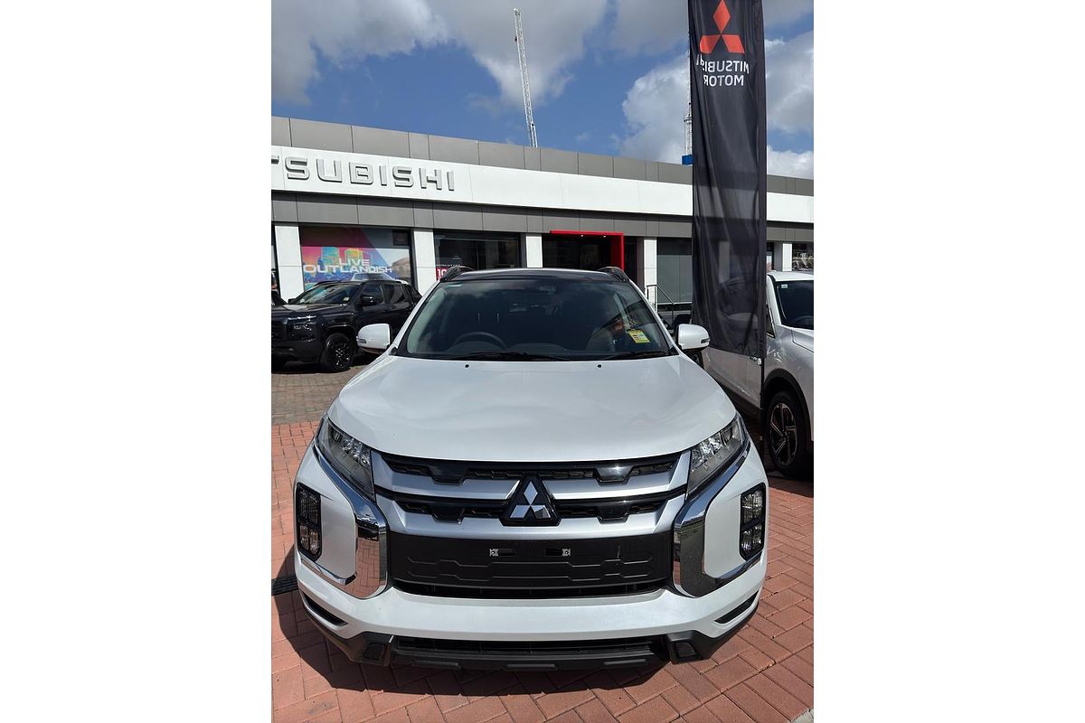 2024 Mitsubishi ASX Exceed XD