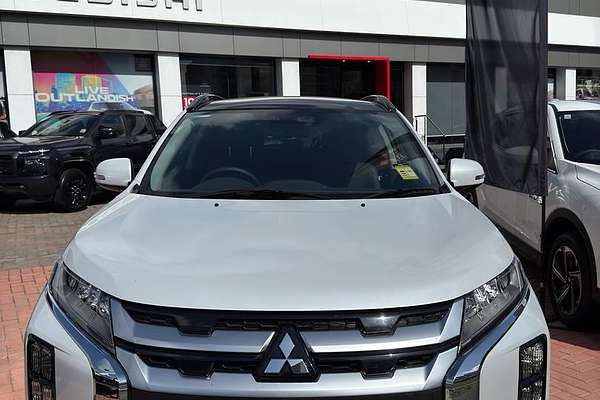 2024 Mitsubishi ASX Exceed XD