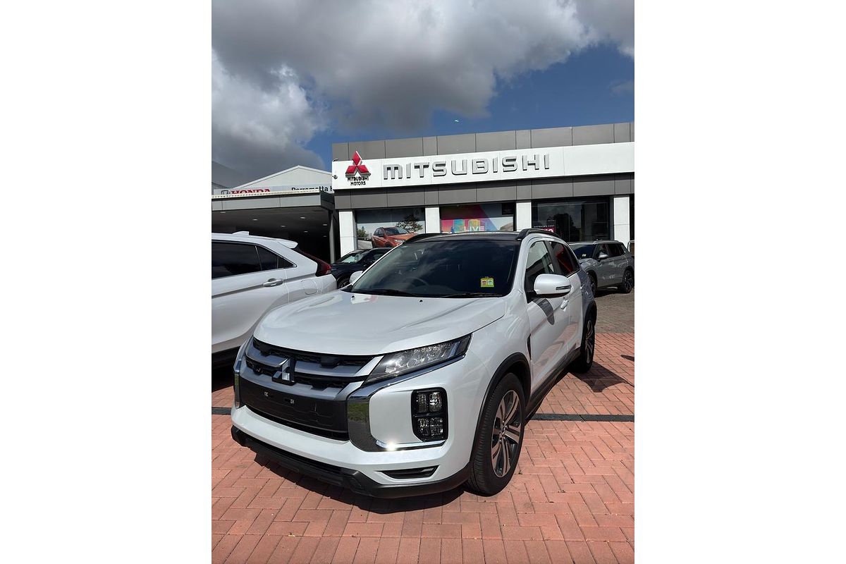 2024 Mitsubishi ASX Exceed XD