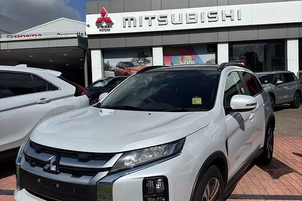 2024 Mitsubishi ASX Exceed XD