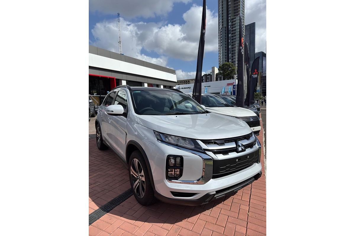 2024 Mitsubishi ASX Exceed XD