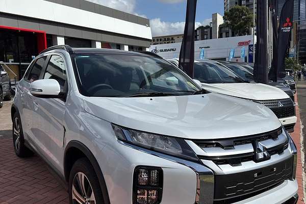 2024 Mitsubishi ASX Exceed XD