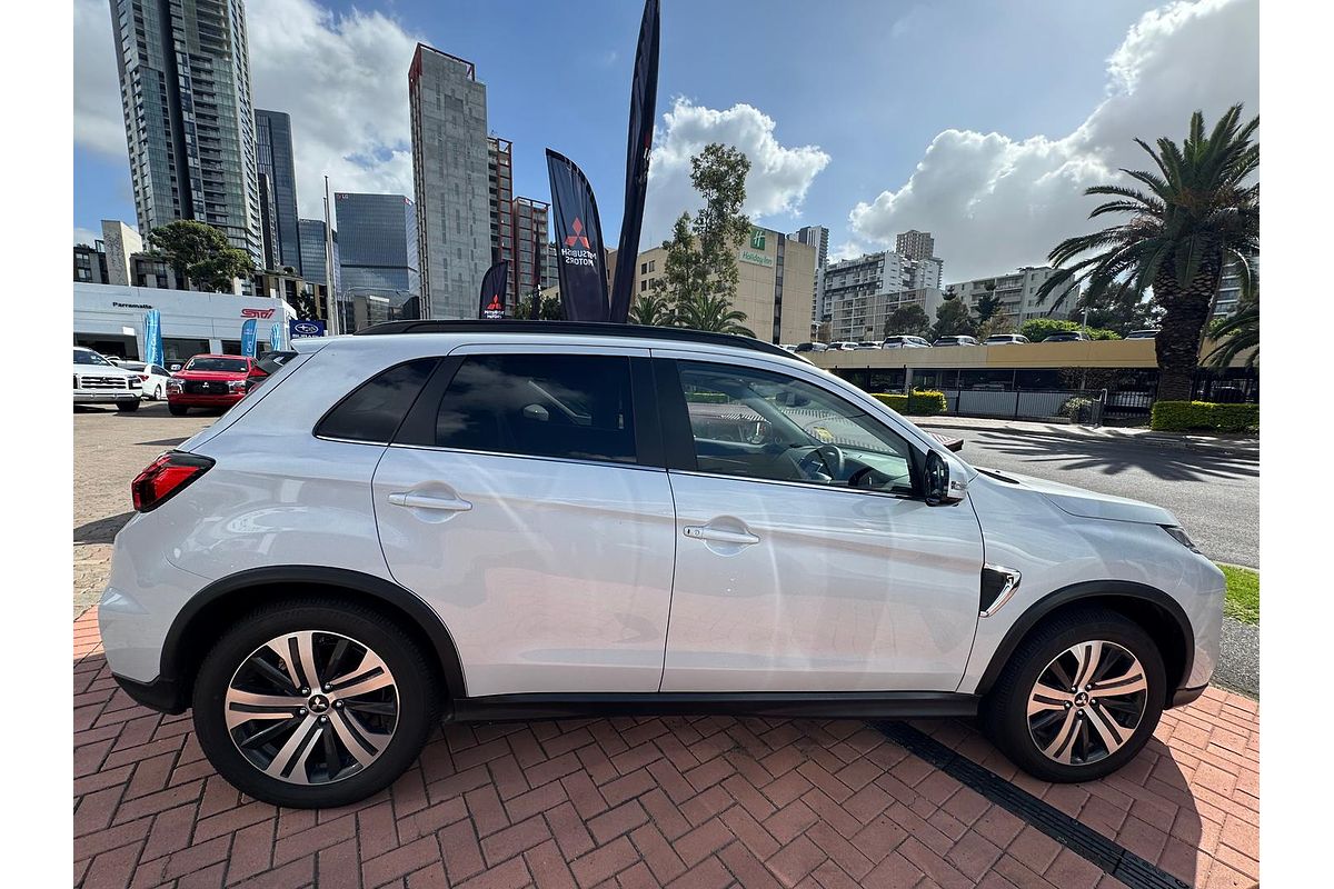 2024 Mitsubishi ASX Exceed XD