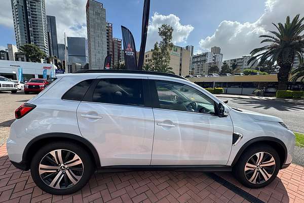 2024 Mitsubishi ASX Exceed XD