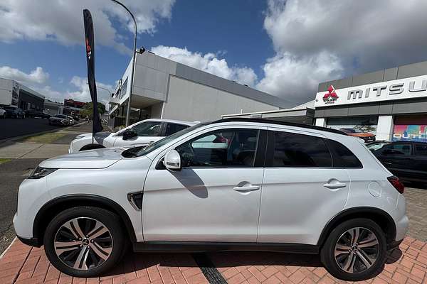 2024 Mitsubishi ASX Exceed XD