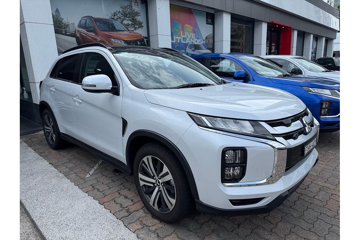 2024 Mitsubishi ASX Exceed XD