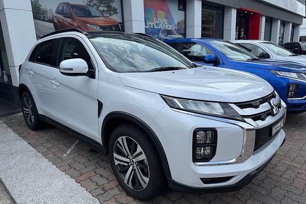 2024 Mitsubishi ASX Exceed XD