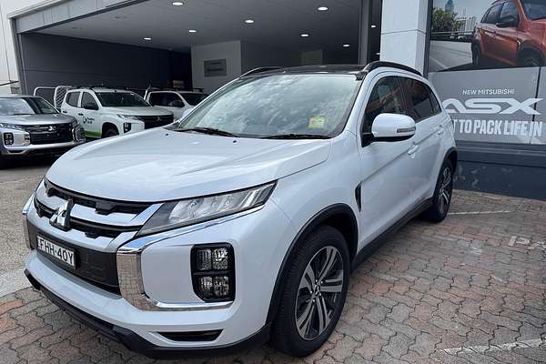 2024 Mitsubishi ASX Exceed XD