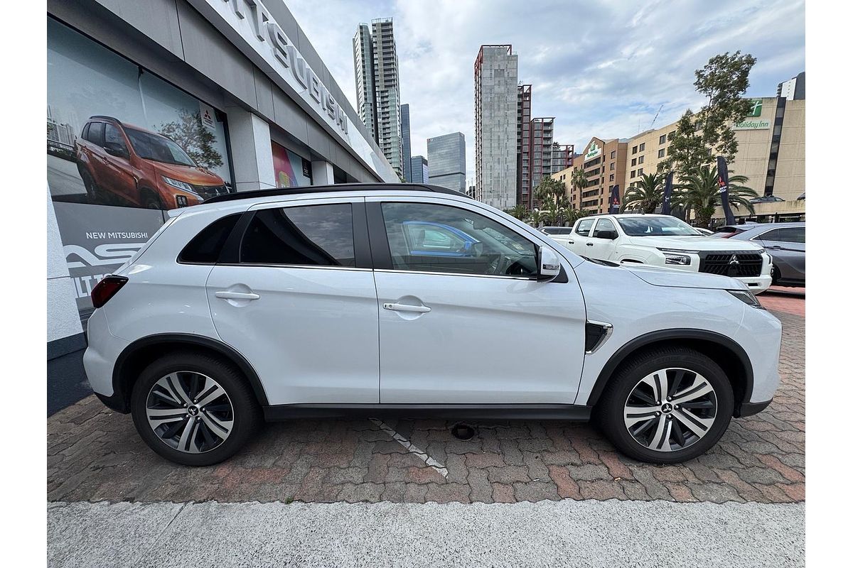 2024 Mitsubishi ASX Exceed XD