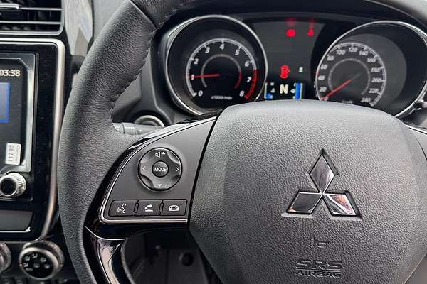 2024 Mitsubishi ASX Exceed XD