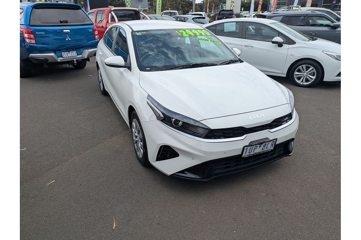 2021 Kia Cerato S BD