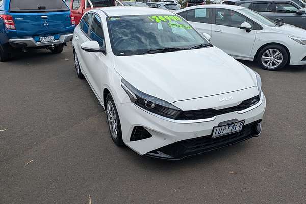 2021 Kia Cerato S BD