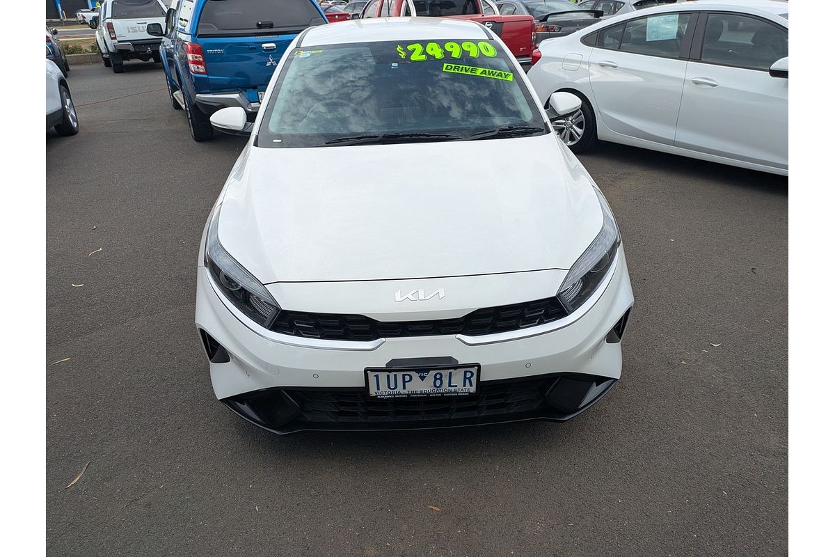 2021 Kia Cerato S BD