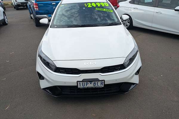 2021 Kia Cerato S BD