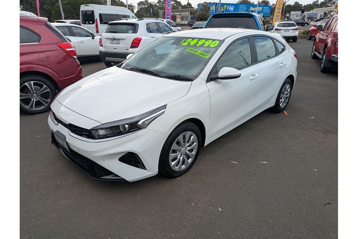 2021 Kia Cerato S BD