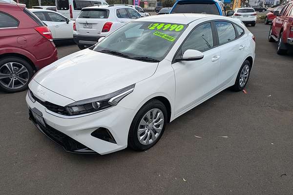 2021 Kia Cerato S BD