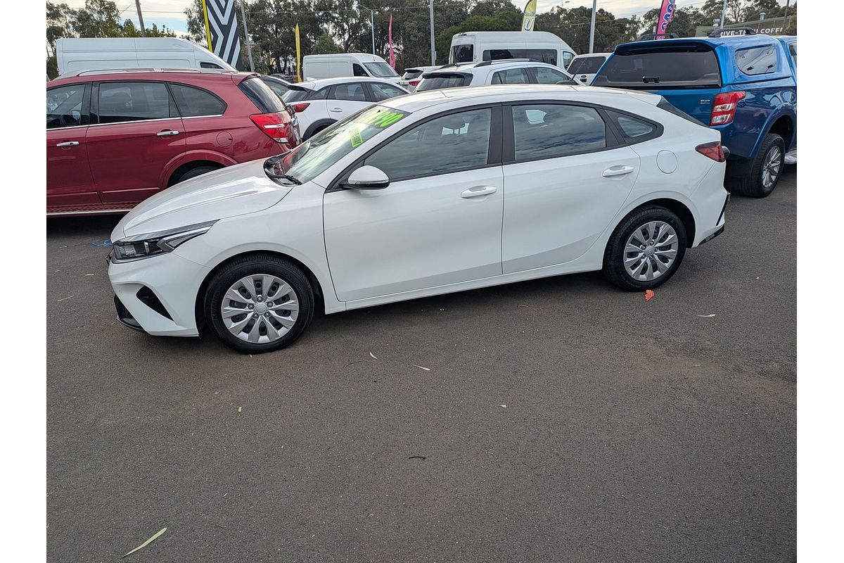 2021 Kia Cerato S BD