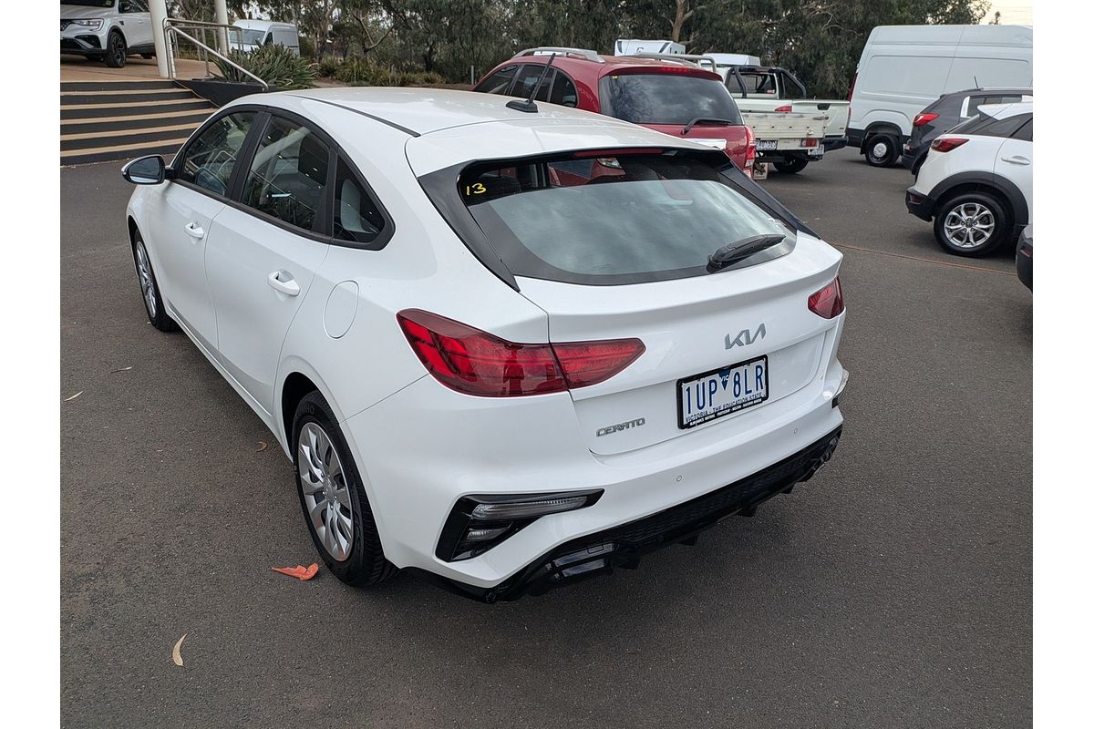2021 Kia Cerato S BD