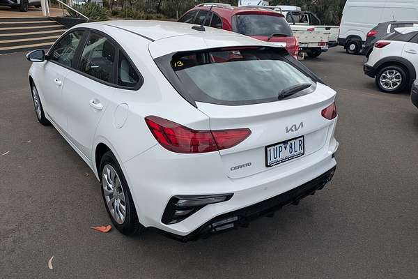 2021 Kia Cerato S BD