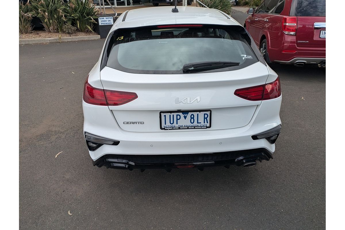 2021 Kia Cerato S BD