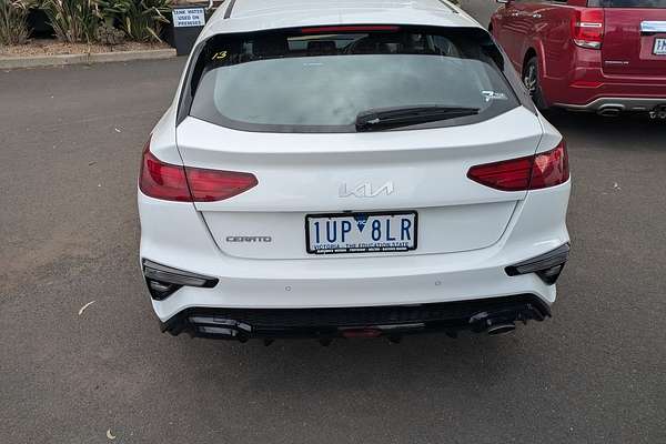 2021 Kia Cerato S BD