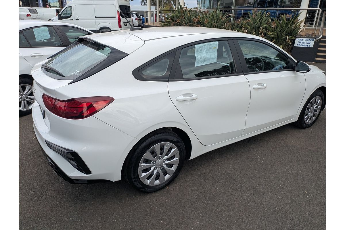 2021 Kia Cerato S BD