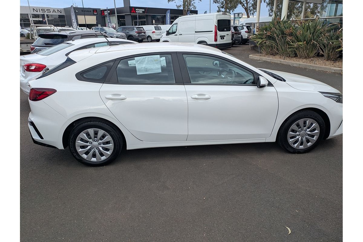 2021 Kia Cerato S BD