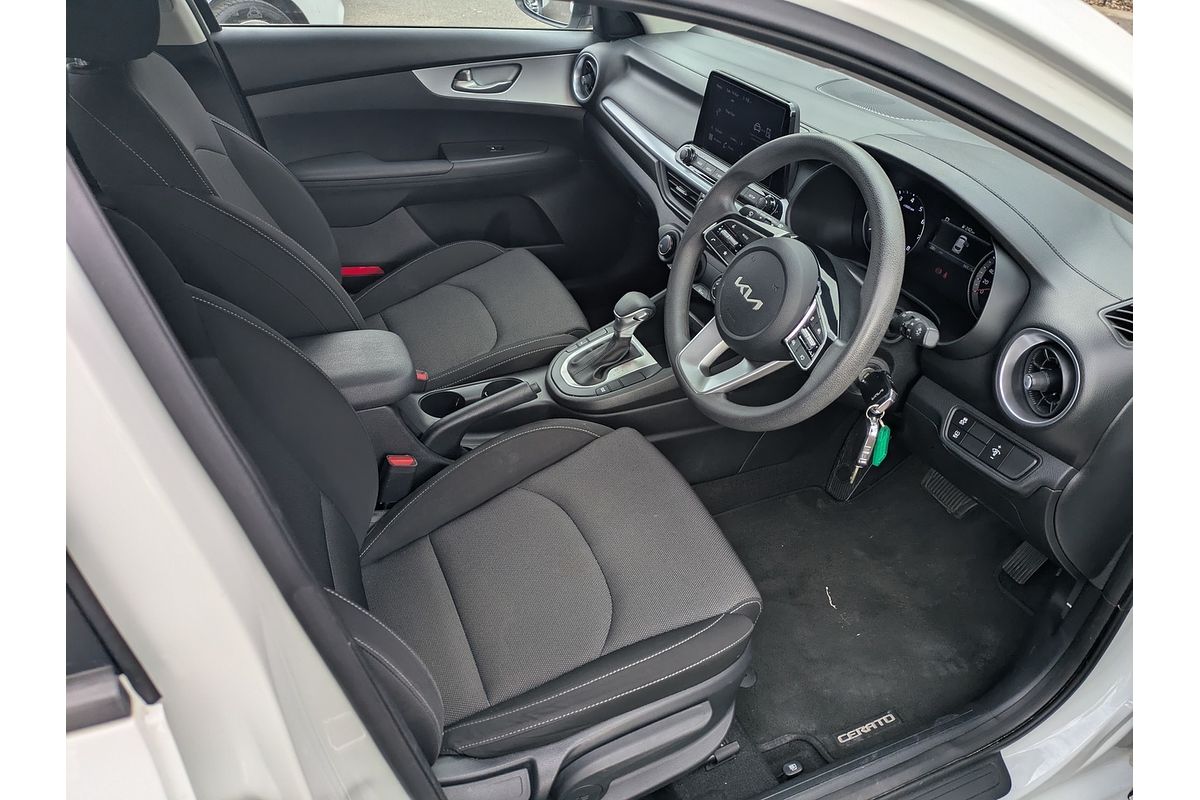 2021 Kia Cerato S BD