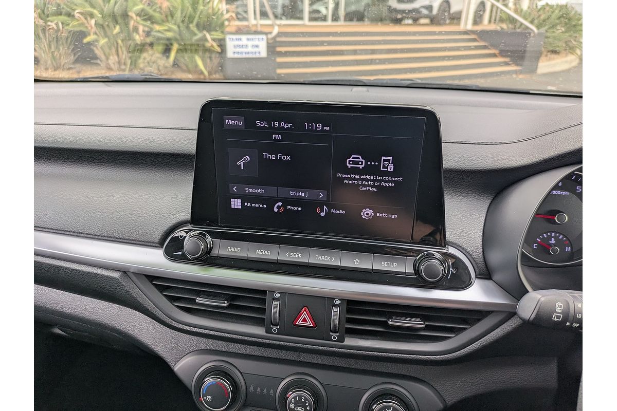 2021 Kia Cerato S BD