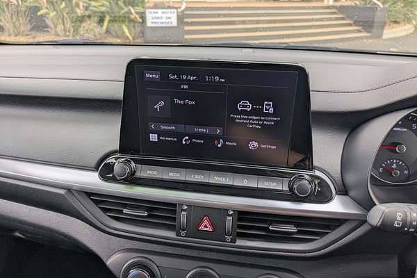 2021 Kia Cerato S BD