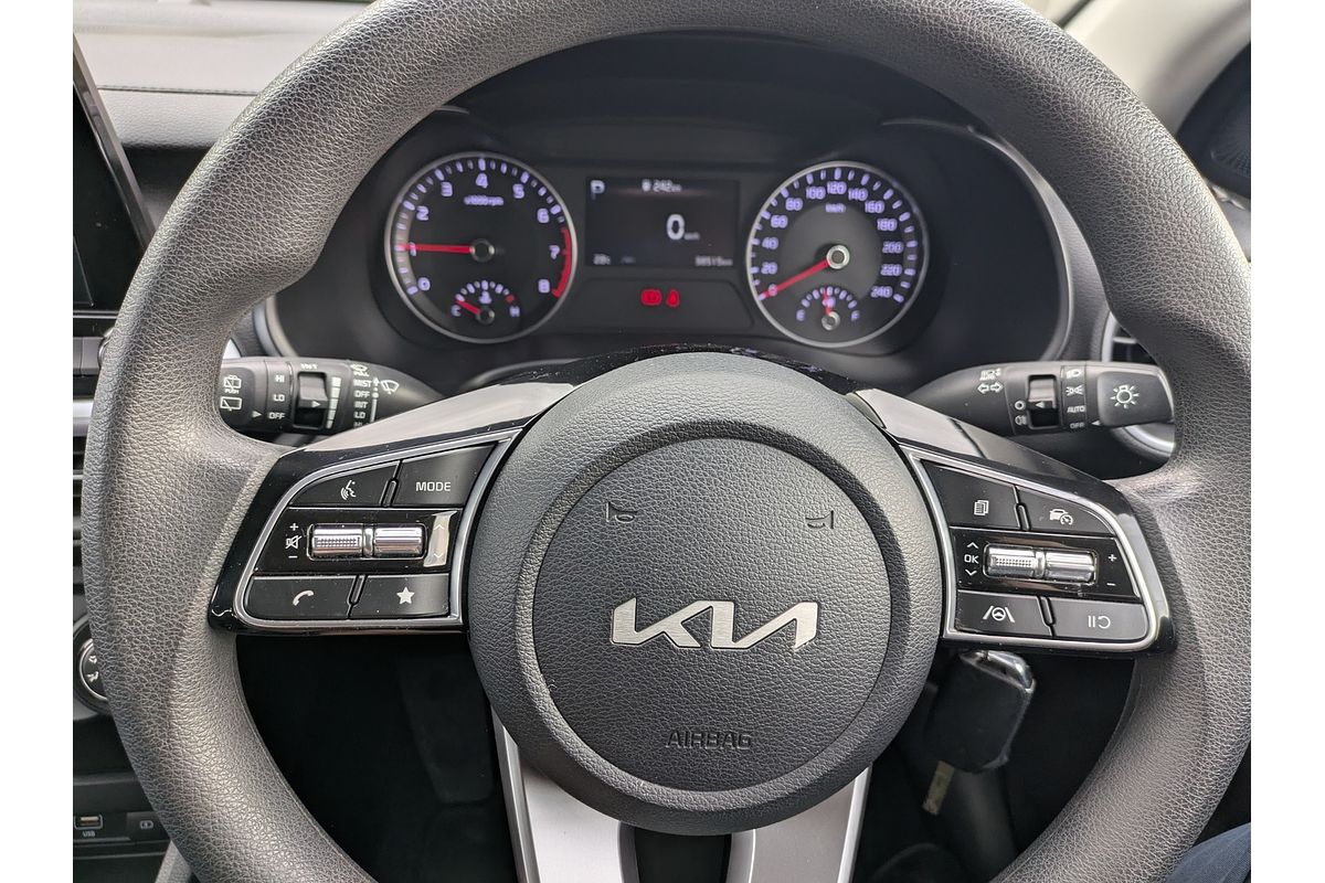 2021 Kia Cerato S BD