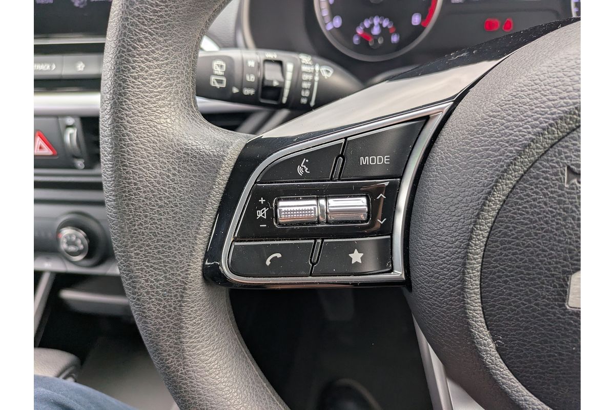 2021 Kia Cerato S BD