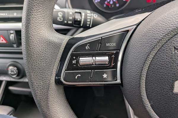 2021 Kia Cerato S BD